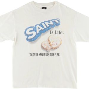 Saint Michael Oreo TShirt